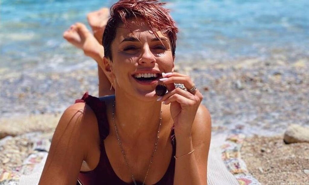 Νέα αλλαγή για την Κάτια Ταραμπανκό – Έβαψε τα μαλλιά της… ροζ (φώτο)