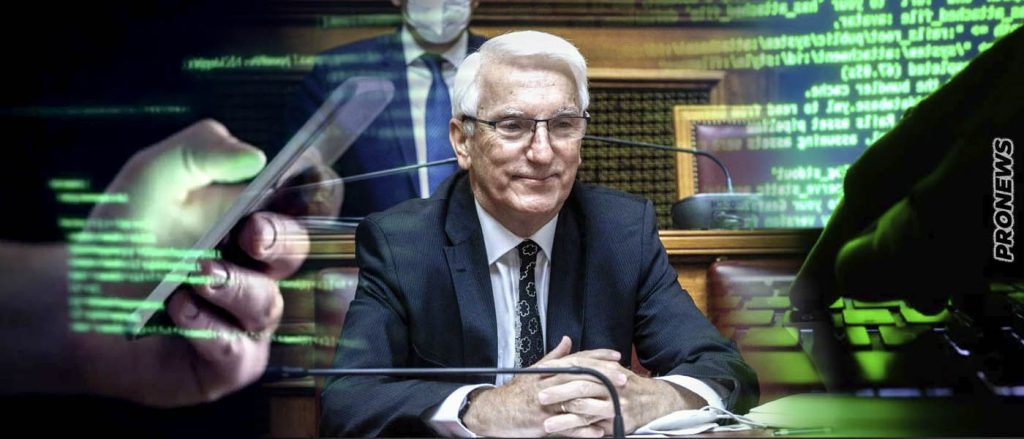 Διοικητής ΕΥΠ Θ.Δεμίρης για παρακρατικές δράσεις στελεχών ΕΥΠ: «Σε κάθε μεγάλο οργανισμό συμβαίνουν αυτά»!