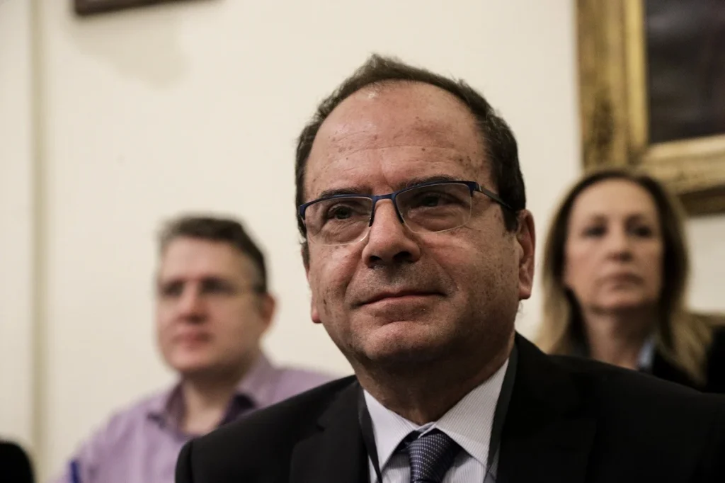 Πρόεδρος ΑΔΑΕ: Ο φάκελος παρακολούθησης Ανδρουλάκη καταστράφηκε με εντολή Κοντολέοντα