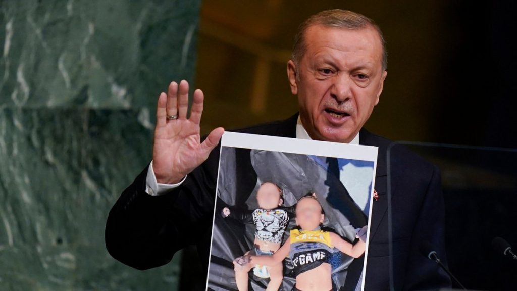 Ρ.Τ.Ερντογάν: «Η Ελλάδα μετατρέπει το Αιγαίο σε νεκροταφείο παράνομων μεταναστών»