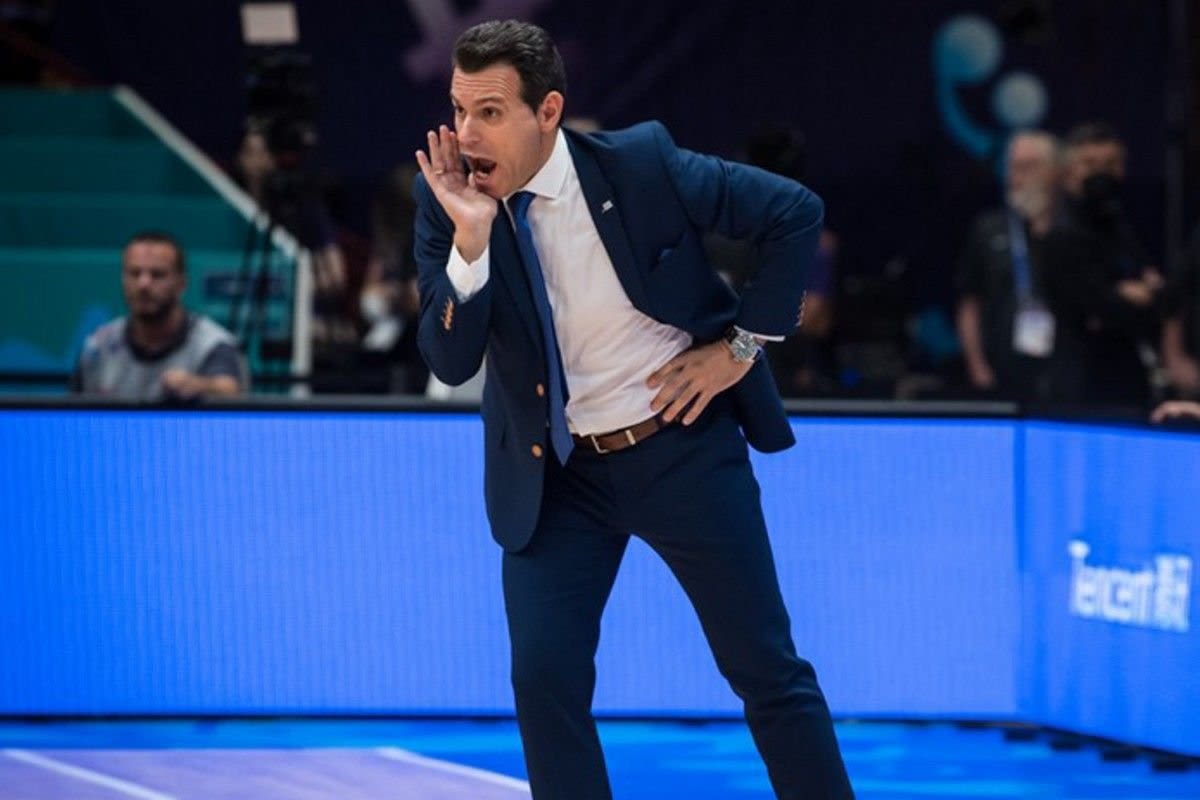 Κριτική στον Δ.Ιτούδη από Ρώσο προπονητή: «Οι ομάδες που κέρδιζαν βρήκαν λύσεις, η Ελλάδα όχι»