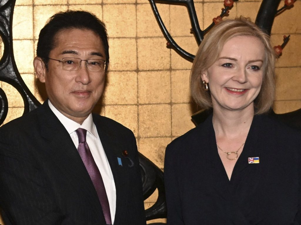 «Κοινό μέτωπο» Λ.Τρας – Φ.Κισίντα απέναντι στις κινεζικές προκλήσεις προς την Ταϊβάν