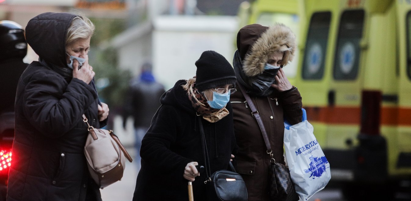 Κορωνοϊός: 36.146 κρούσματα την τελευταία εβδομάδα – 82 διασωληνωμένοι -111 θάνατοι