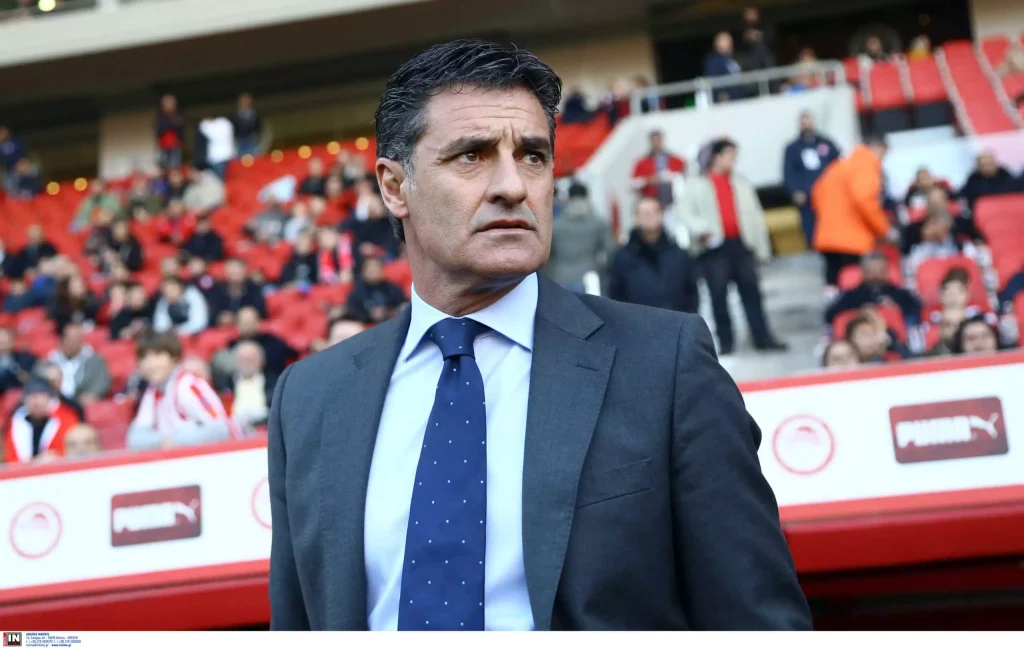 Ολυμπιακός: Έφτασε στην Αθήνα ο Μίτσελ