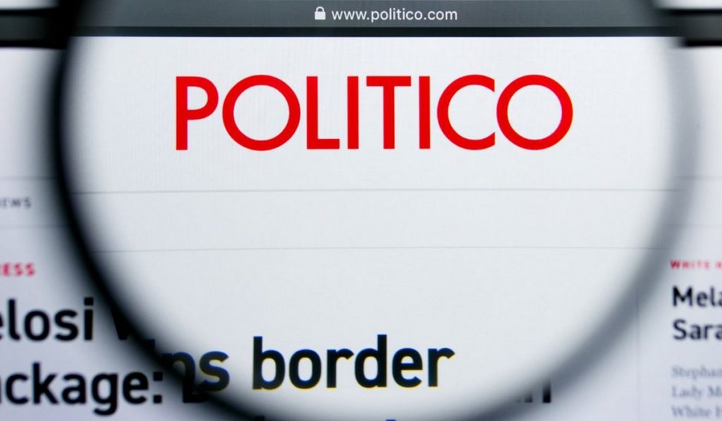 Politico: Νέο άρθρο-«κόλαφος» για την κυβέρνηση Μητσοτάκη και τον έλεγχο στα ΜΜΕ