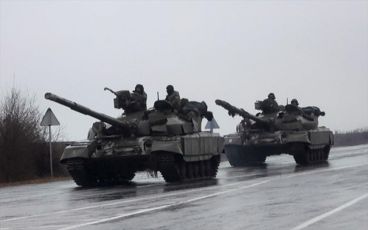 Νέος στρατιωτικός νόμος για τις ρωσικές δυνάμεις