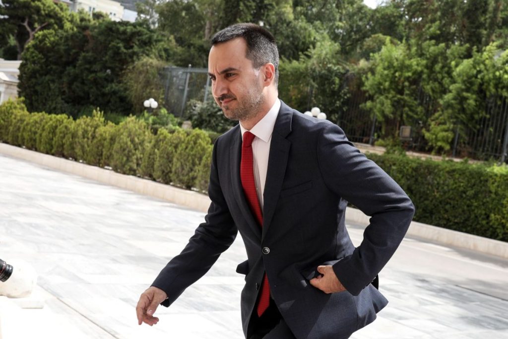 Α.Χαρίτσης για τιμολόγια ενέργειας: «Η Ελλάδα έχει την υψηλότερη χονδρεμπορική τιμή στην Ευρώπη»