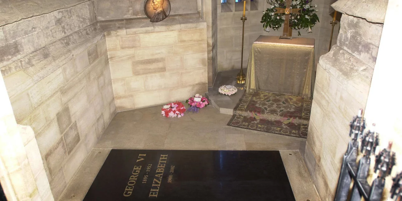 Βασίλισσα Ελισάβετ: Ο τάφος της σε ένα παρεκκλήσι στο Γουίνδσορ – Επισκέψιμος για το κοινό