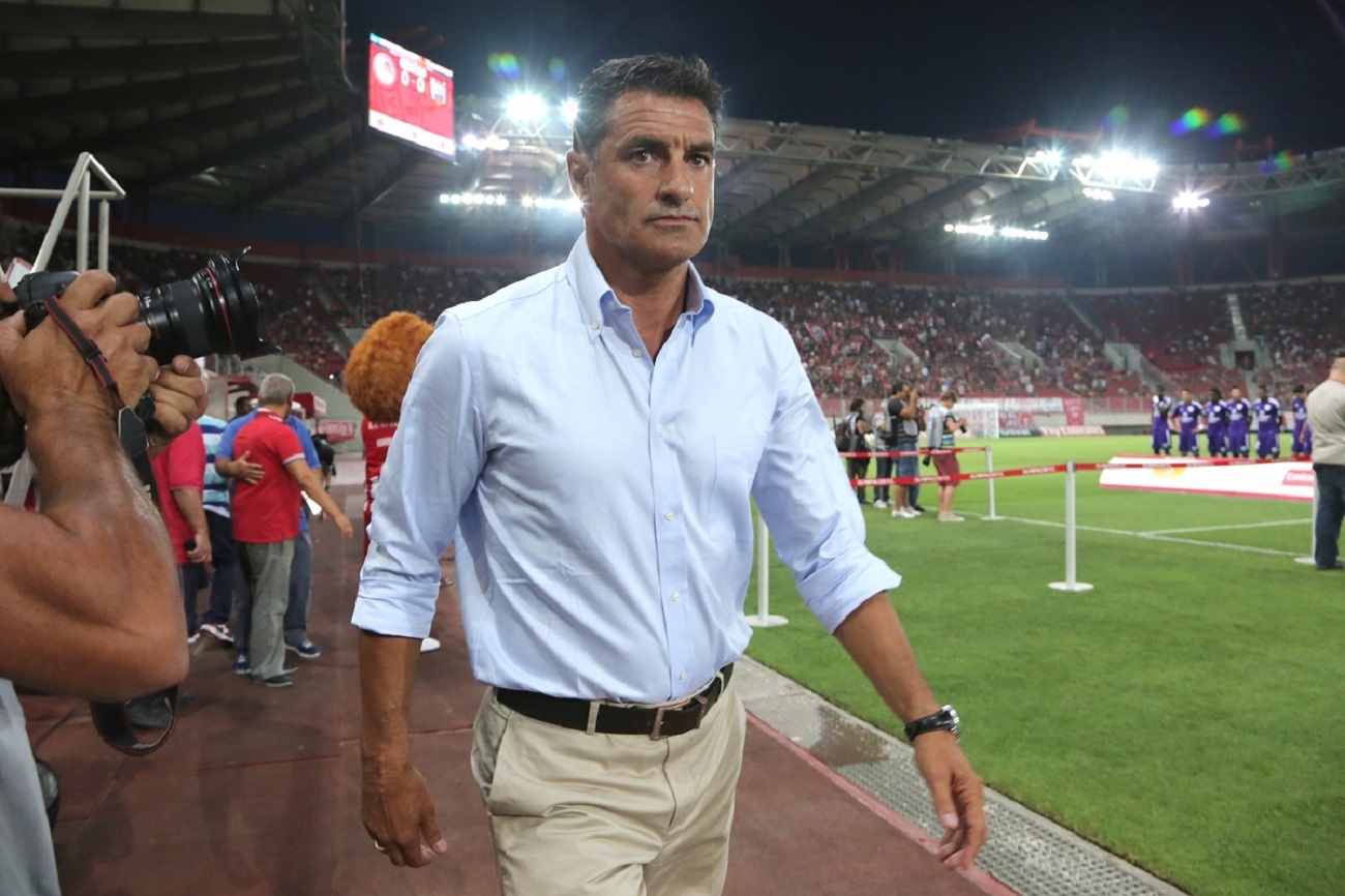 Ολυμπιακός: Ο Β.Μαρινάκης παρουσιάζει σήμερα το μεσημέρι τον Μίτσελ