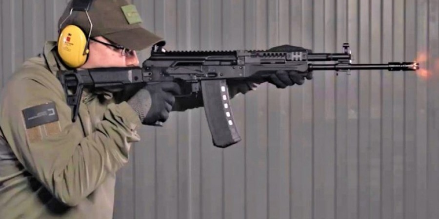 AK-12: Αλλάζει το τυφέκιο που χρησιμοποιούν οι Ρώσοι στην Ουκρανία