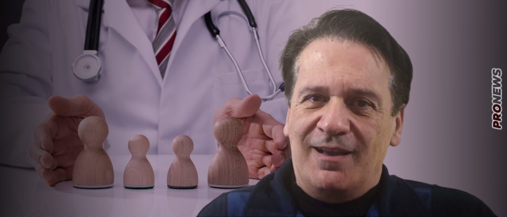 Κ.Αρβανίτης για «οικογενειακό γιατρό»: «Ευτυχώς ο λαός τη γλίτωσε (προσωρινά) ακόμη μία φορά»