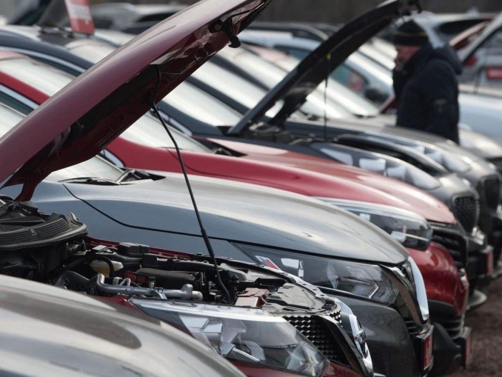 «Εκτόξευση» στις πωλήσεις εισαγόμενων μεταχειρισμένων ΙΧ