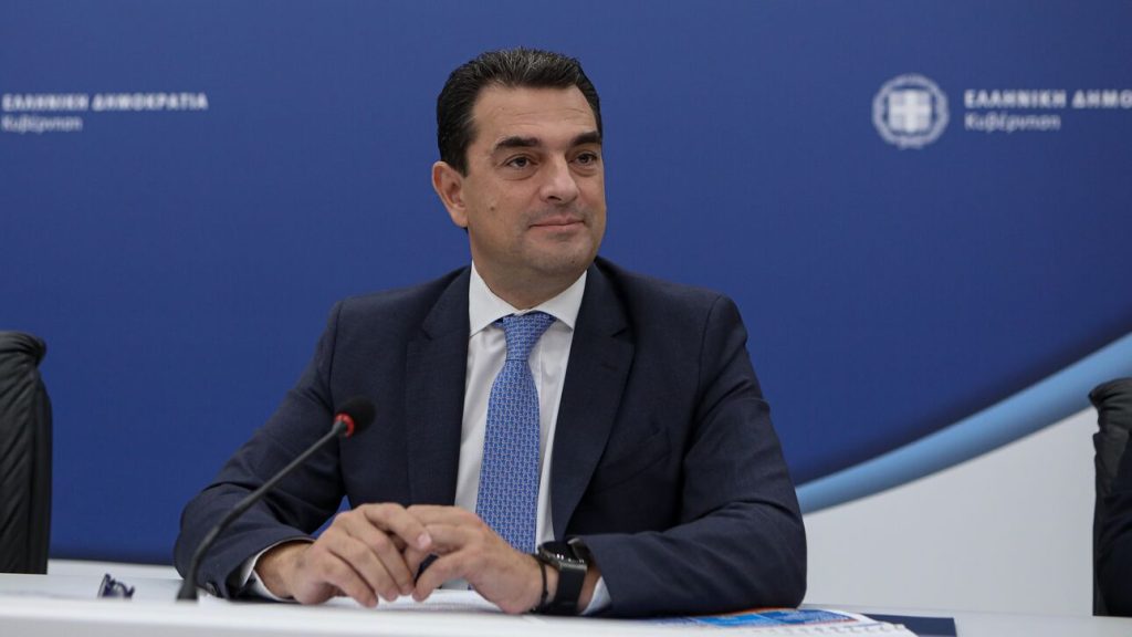 Κ.Σκρέκας: Κλιμακωτή επιδότηση για το ρεύμα ανάλογα με την κατανάλωση – Στα 90€ η ενίσχυση για το φ.α. (upd)