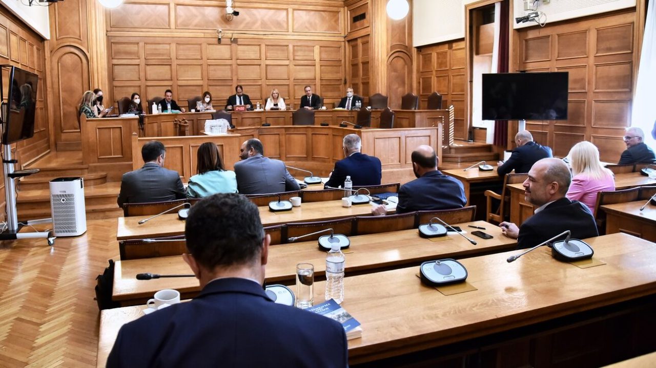 Εξεταστική Επιτροπή: Συνεχίζεται σήμερα η κατάθεση του Χρήστου Ράμμου