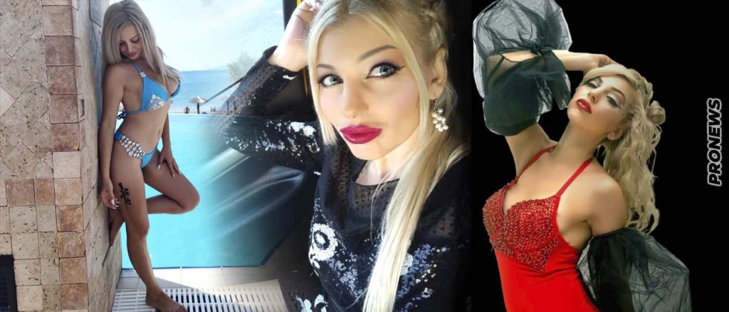 Άρια Δαμουλάκη: Η γοητευτική τηλεπαρουσιάστρια μετακομίζει στην πρωινή ζώνη του Epsilon TV (upd)