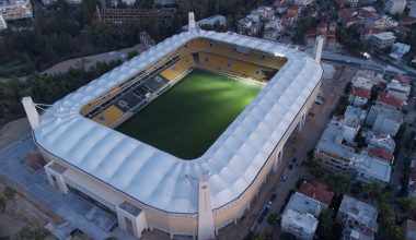 OPAP Arena: Το νέο γήπεδο πήρε και επίσημα το «ΟΚ» – Στις 30/9 ανοίγει τις πύλες της η «Αγιά Σοφιά»