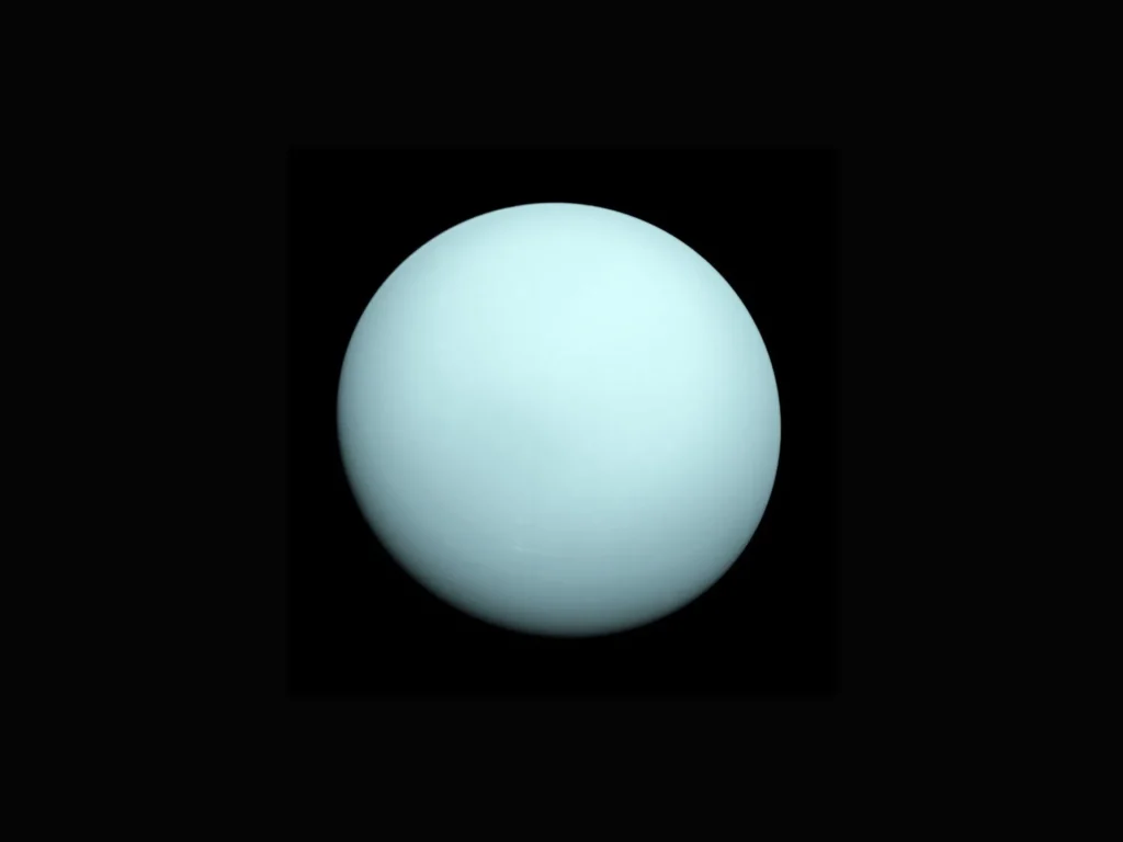 Το James Webb φωτογράφησε τον Ποσειδώνα και τους δακτυλίους του