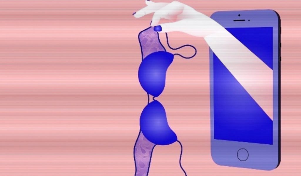 Όλα όσα πρέπει να γνωρίζετε για τη νέα καυτή τάση στο διαδικτυακό σεξ