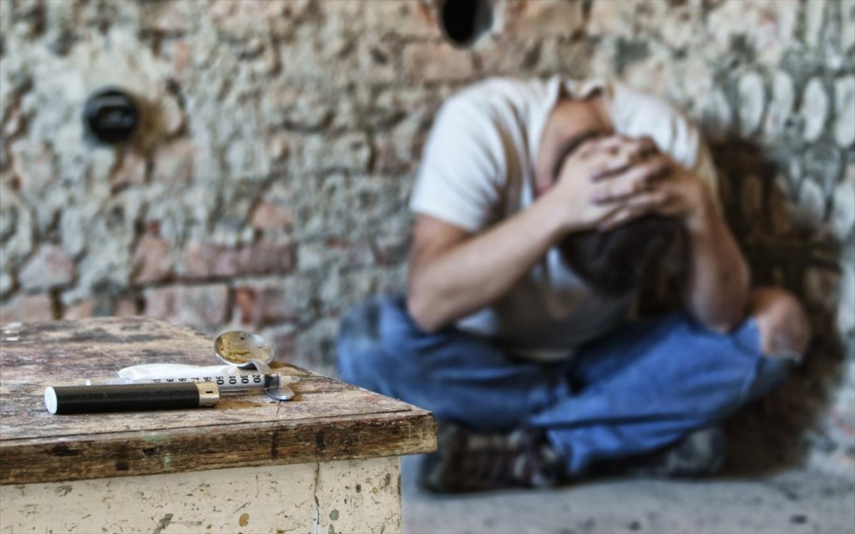 Σοκαριστικά στοιχεία για τους χρήστες ναρκωτικών στην Ελλάδα: Θλιβερή πρωτιά για την περίοδο 2018-2022