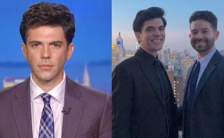 Δημοσιογράφος Θάνος Δημάδης: Χώρισε με τον σύζυγό του – «Είμαστε ευτυχισμένα διαζευγμένοι» 