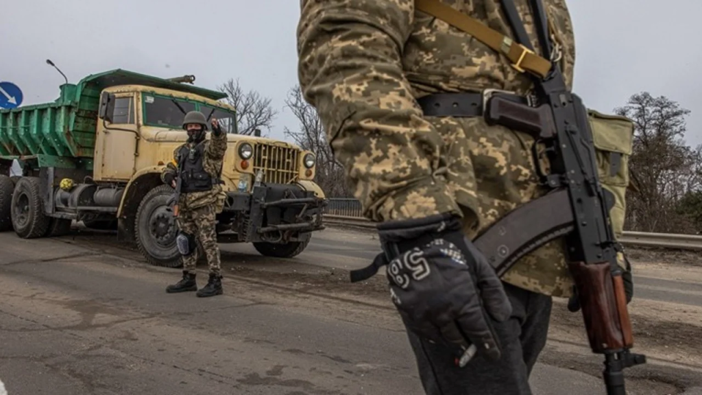 Η Ρωσία αντάλλαξε Ουκρανούς αξιωματικούς του Αζοφστάλ για να πάρει πίσω τον Μεντβεντσούκ