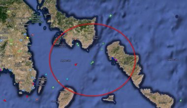 Σύγκρουση πλοίων στο Στενό Καφηρέα! – Δεν αναφέρθηκαν τραυματισμοί