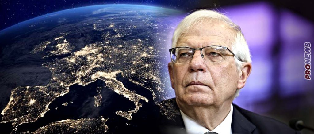 Ζ.Μπορέλ: «Οι ΥΠΕΞ της ΕΕ συμφώνησαν για νέες κυρώσεις σε βάρος της Ρωσίας» – Οι Ευρωπαίοι «αυτοκτονούν» εν μέσω χειμώνα