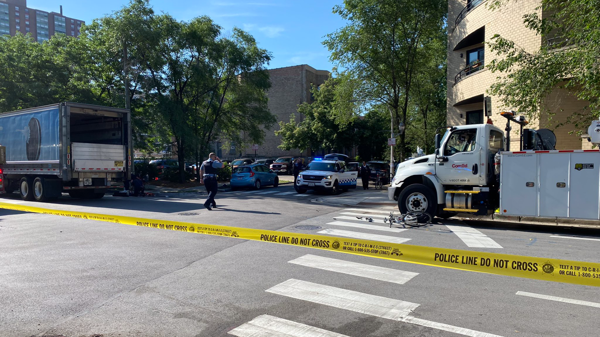 Γαλλία: Φορτηγό παρέσυρε και σκότωσε δικυκλίστρια – Συνελήφθη ο Τούρκος οδηγός