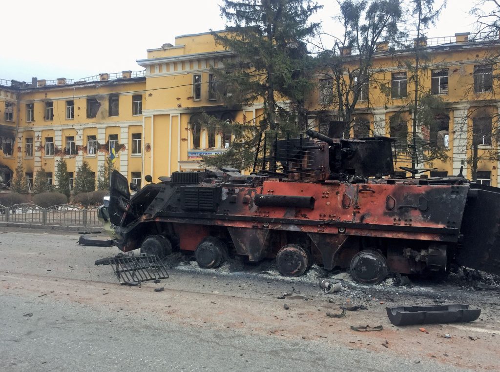 «Έσβησαν» όλες οι επιθέσεις του ουκρανικού Στρατού σε Χερσώνα και Λίμαν