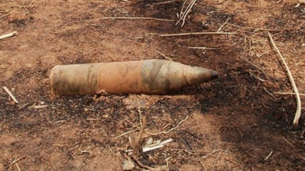 Θεσσαλονίκη: Απομακρύνθηκε και η δεύτερη οβίδα που εντοπίστηκε σε εργοτάξιο (φωτό)