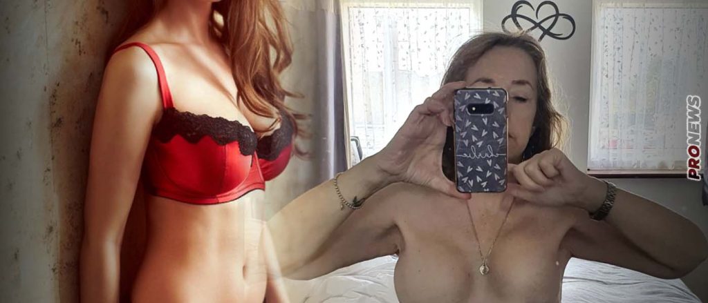 Όταν το Made in China συναντά το Made in Turkey: Πήγε για πλαστική στήθους και της έβαλαν το στήθος ανάποδα! (φωτό)