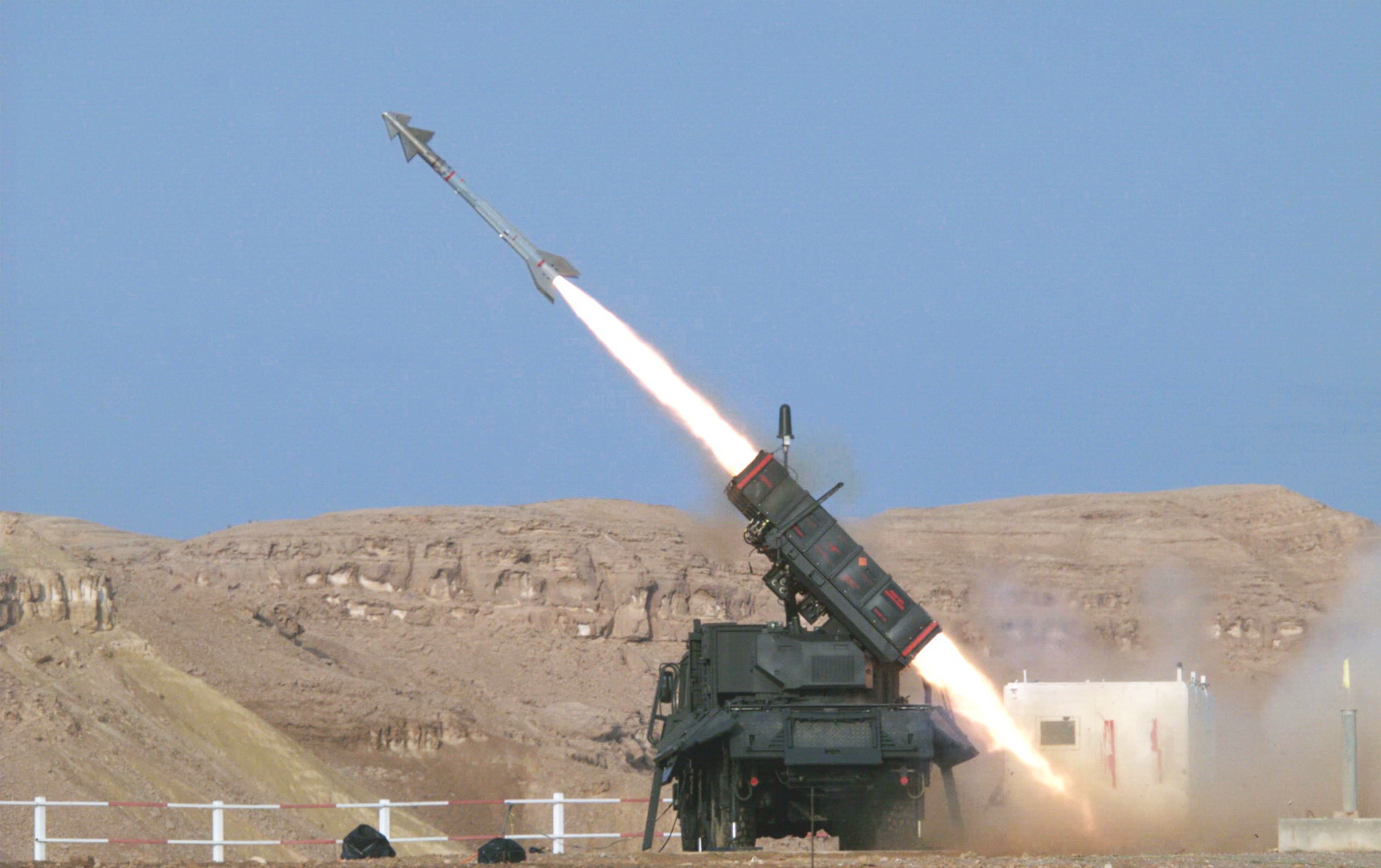 Το Ισραήλ συμφώνησε να πουλήσει το προηγμένο σύστημα αεράμυνας SPYDER στα ΗΑΕ