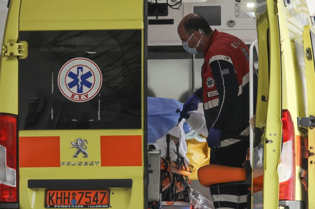 Θεσσαλονίκη: Διασωληνωμένος ο 13χρονος που παρασύρθηκε από αυτοκίνητο