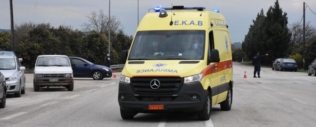 Μαγνησία: Ηλικιωμένη ζούσε με το νεκρό αδερφό της για πάνω από ένα 24ωρο