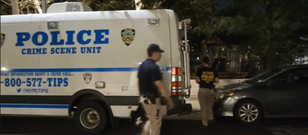 Φρίκη στις ΗΠΑ: Βρέθηκαν βαλίτσες με ανθρώπινα μέλη σε διαμέρισμα στο Μπρούκλιν