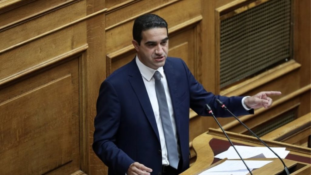 M.Kατρίνης για σκάνδαλο υποκλοπών: Η κυβέρνηση προσπαθεί να θάψει το θέμα