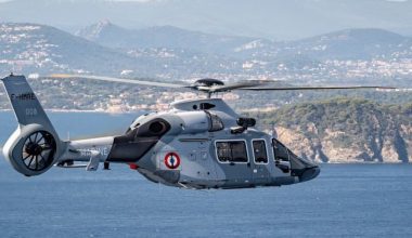 H160B: Το γαλλικό ΠΝ παρέλαβε το νέο του ελικόπτερο για αποστολές SAR