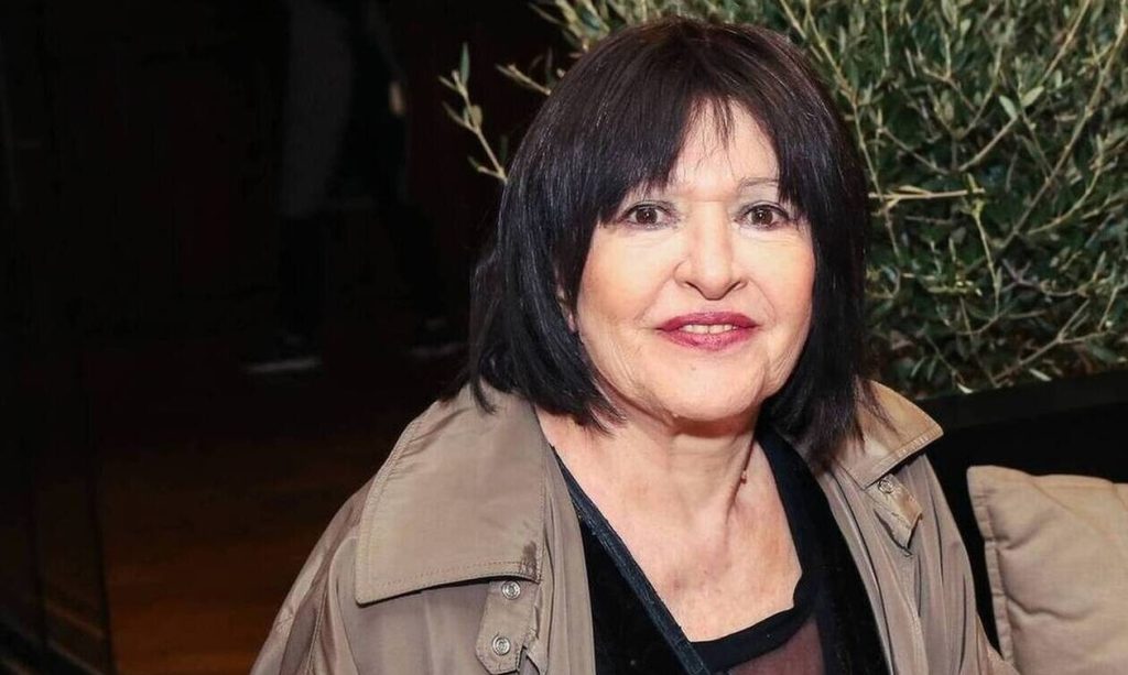 Σήμερα το μεσημέρι η κηδεία της Μάρθας Καραγιάννη στο Α΄ Νεκροταφείο Αθηνών