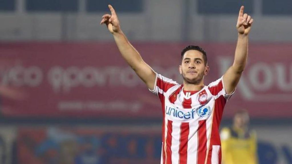 Παρελθόν για τον Ολυμπιακό ο Κ.Μανωλάς – Φεύγει για Ντουμπάι