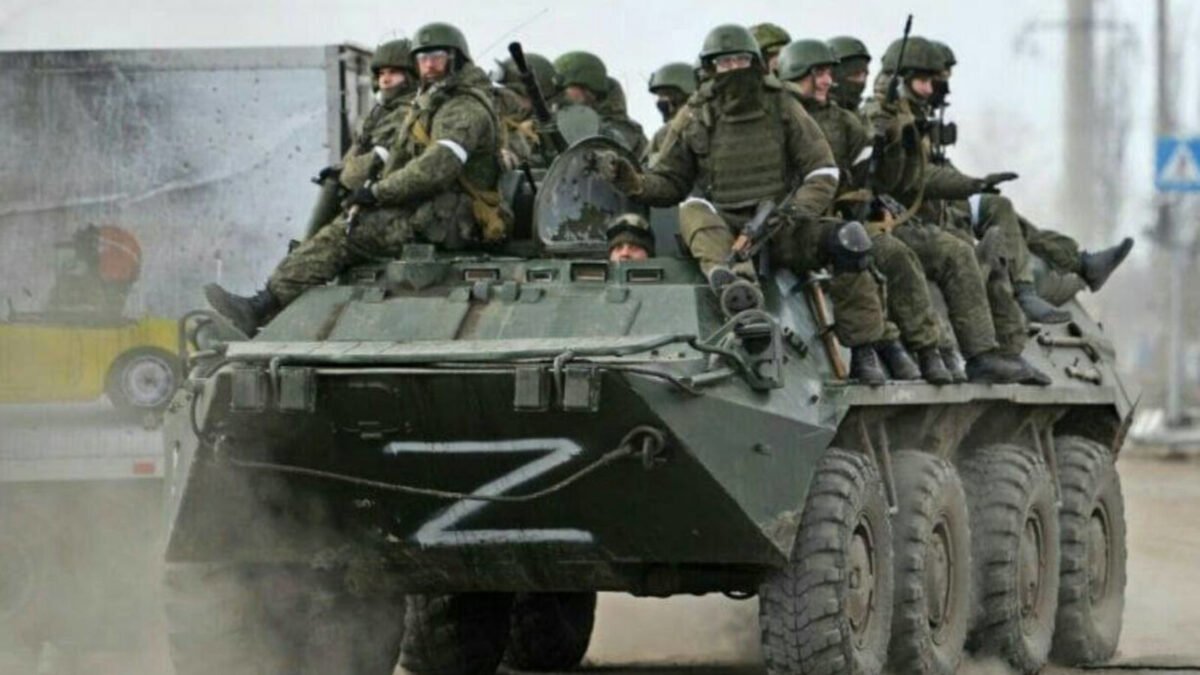 Ρωσικό επιτελείο: «10.000 πολίτες έχουν προσέλθει ως εθελοντές»