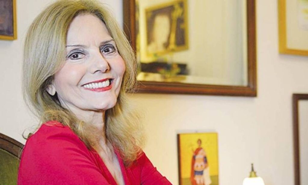 Αποκάλυψη από τη Μαρία Σόκαλη: Ο πασίγνωστος ηθοποιός με τον οποίο είχε σχέση ενώ ήταν παντρεμένος