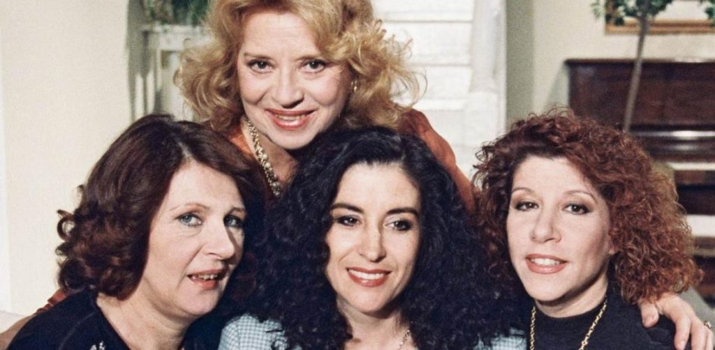 Οι Μ.Ρέππας – Θ.Παπαθανασίου αποκαλύπτουν: Ποια ηθοποιός απέρριψε το ρόλο της «Μαρίας» στις «Τρεις Χάριτες»;