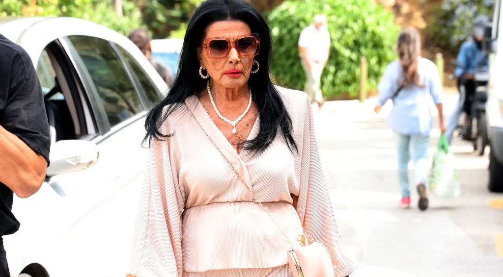 Ζ.Σαπουντζάκη για Μ.Καραγιάννη: «Κάναμε όνειρα μαζί με γέλασε όμως γιατί έφυγε μόνη της»