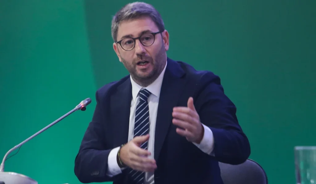 Θάνατος της Μ.Αμινί – Ν.Ανδρουλάκης: Υποστηρίζουμε τον αγώνα απέναντι στην καταπάτηση των ανθρωπίνων δικαιωμάτων