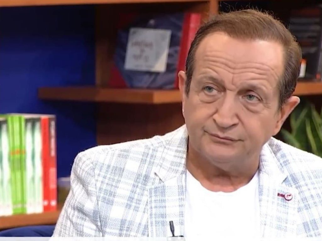 Σπύρος Μπιμπίλας: «Ποτέ να μη δουλεύετε χωρίς χρήματα»