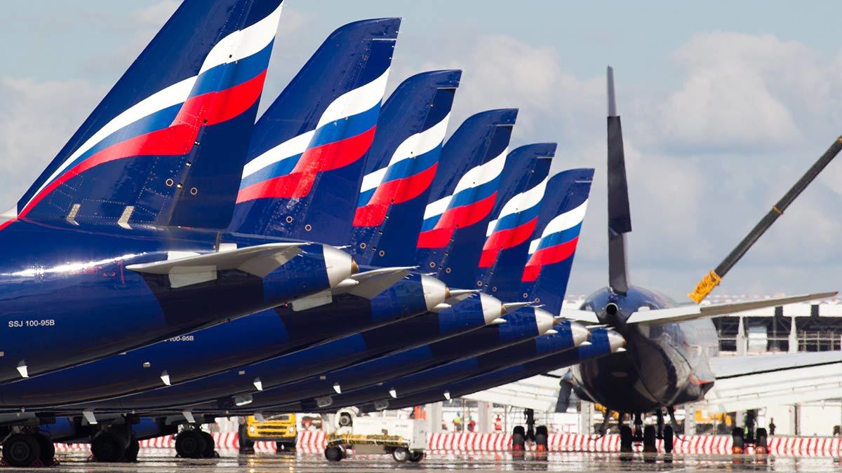 Aeroflot: Θα προχωρήσει σε επιστροφή χρημάτων σε όσους δεν κατάφεραν να ταξιδέψουν λόγω επιστράτευσης