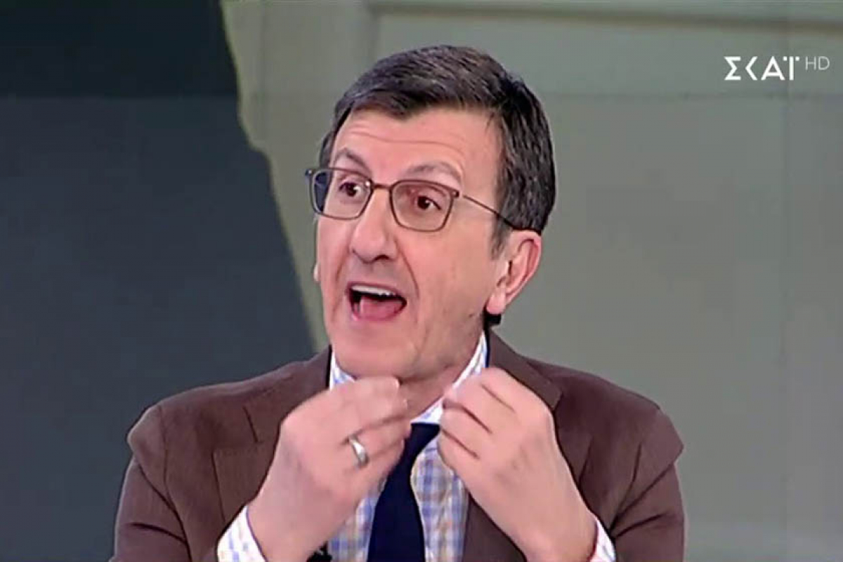 Καβγάς Πορτοσάλτε και Κυρίτση: «Είσαι τραμπούκος» – «Η συμμορία που κυβερνάει δίνει 500 εκατ. ευρώ στους φίλους σου»