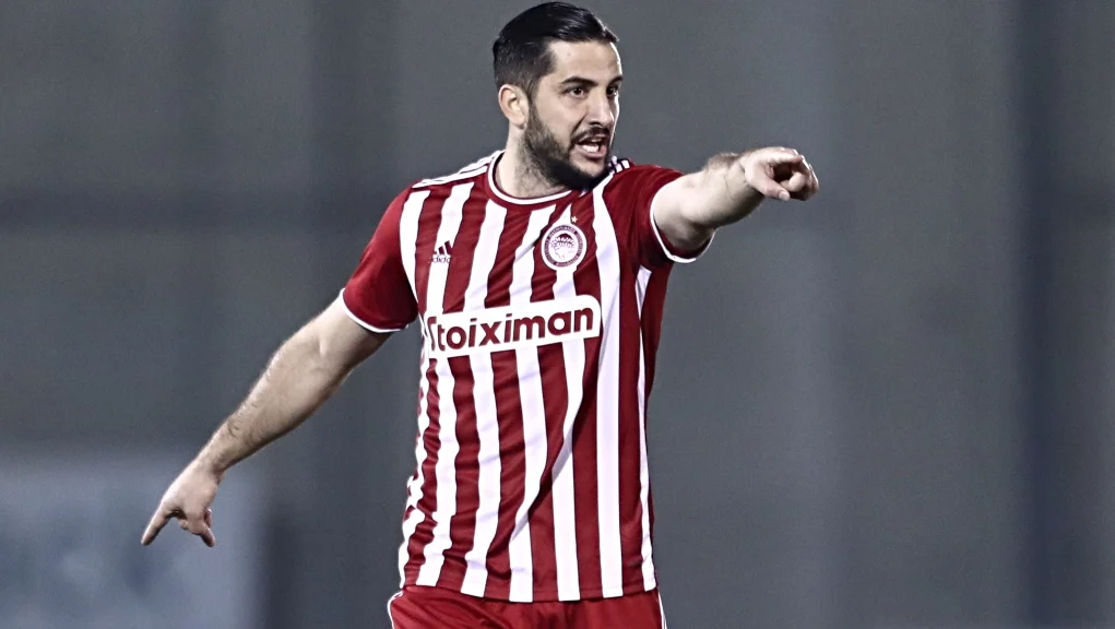 Κώστας Μανωλάς: Σήμερα πέρασε με επιτυχία ιατρικά στη Σαρζά –  Θα συνεχίσει την καριέρα του στα ΗΑΕ