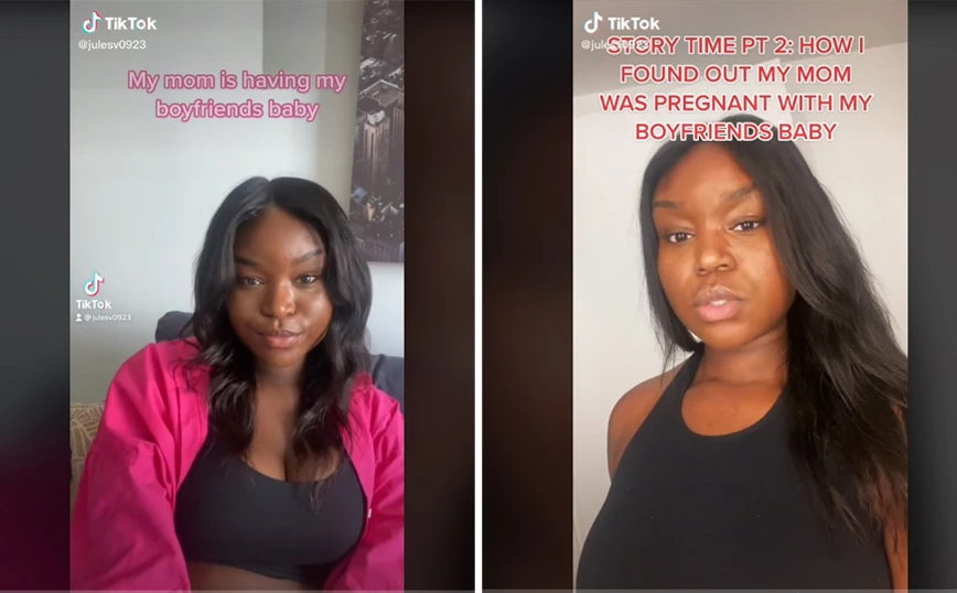 Σοκ: Μητέρα είχε σχέση με τον σύντροφο της κόρης και έμεινε έγκυος! (βίντεο)