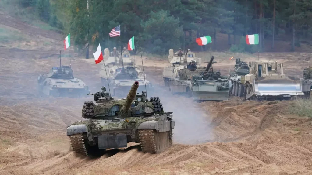 Ο Γενς Στόλτενμπεργκ  «βλέπει» πόλεμο ΝΑΤΟ-Ρωσίας: «Πρέπει να προετοιμαζόμαστε»
